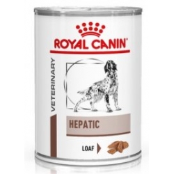 ROYAL CANIN HEPATIC – PUSZKA 420G